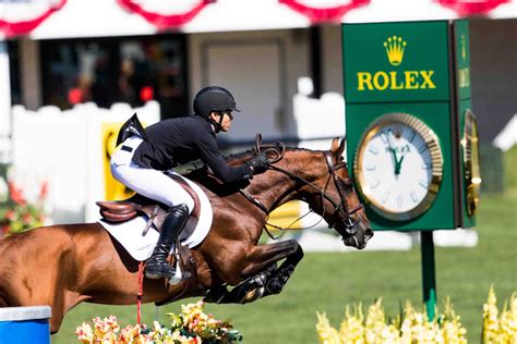 rolex spruce meadows|rolex show jumping 2023.